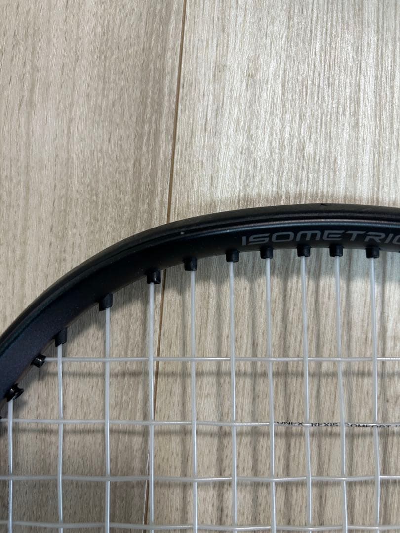 YONEX EZONE 100L テニスラケット G2 アクアナイトブラック