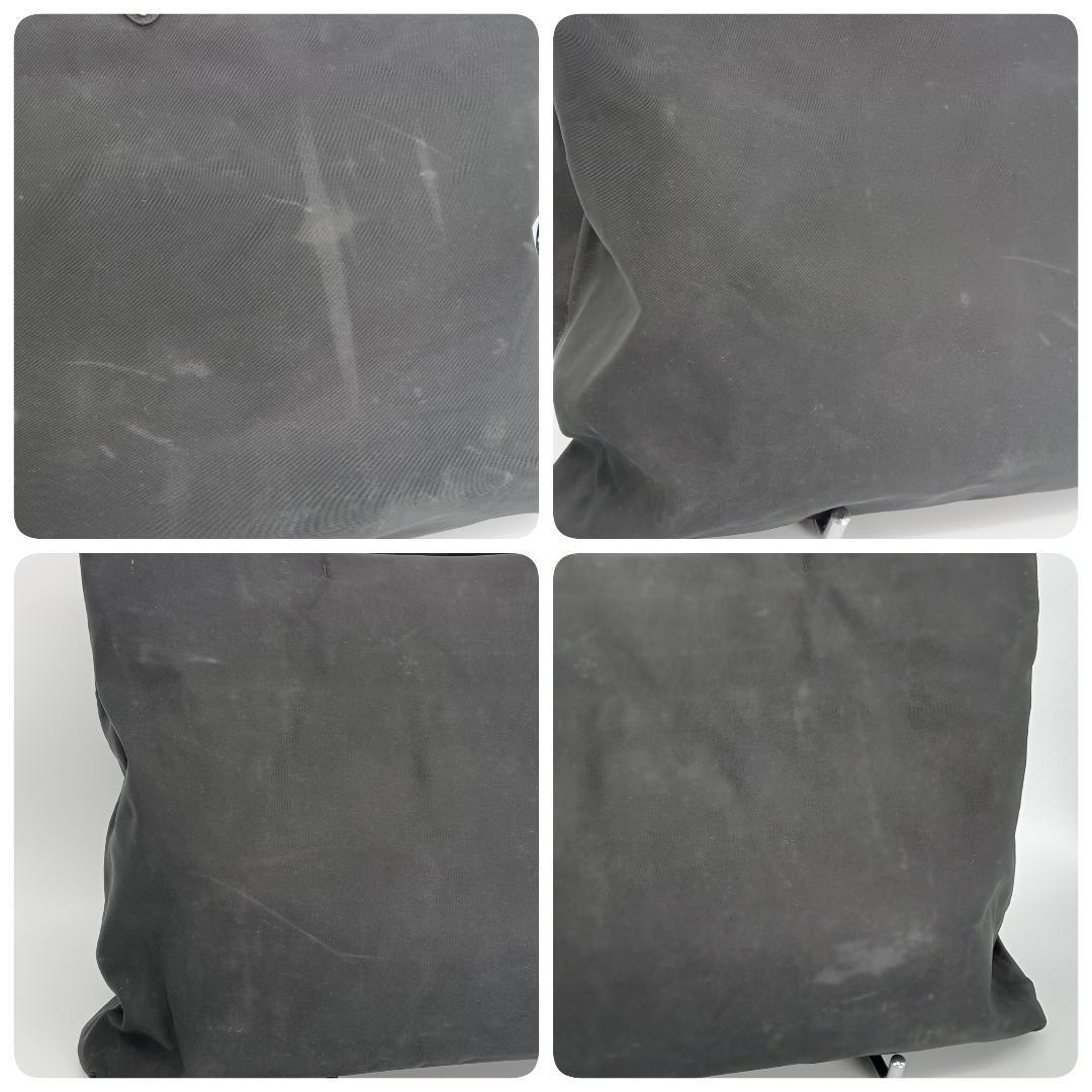 PRADA プラダ ナイロン トート 三角ロゴ 大容量 ブラック 黒