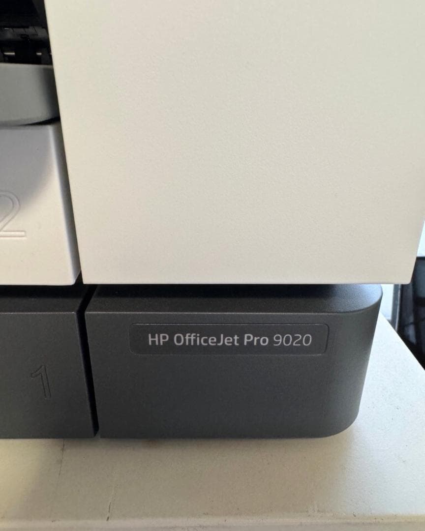 HP OfficeJet Pro 9020 インクジェット複合機 美品