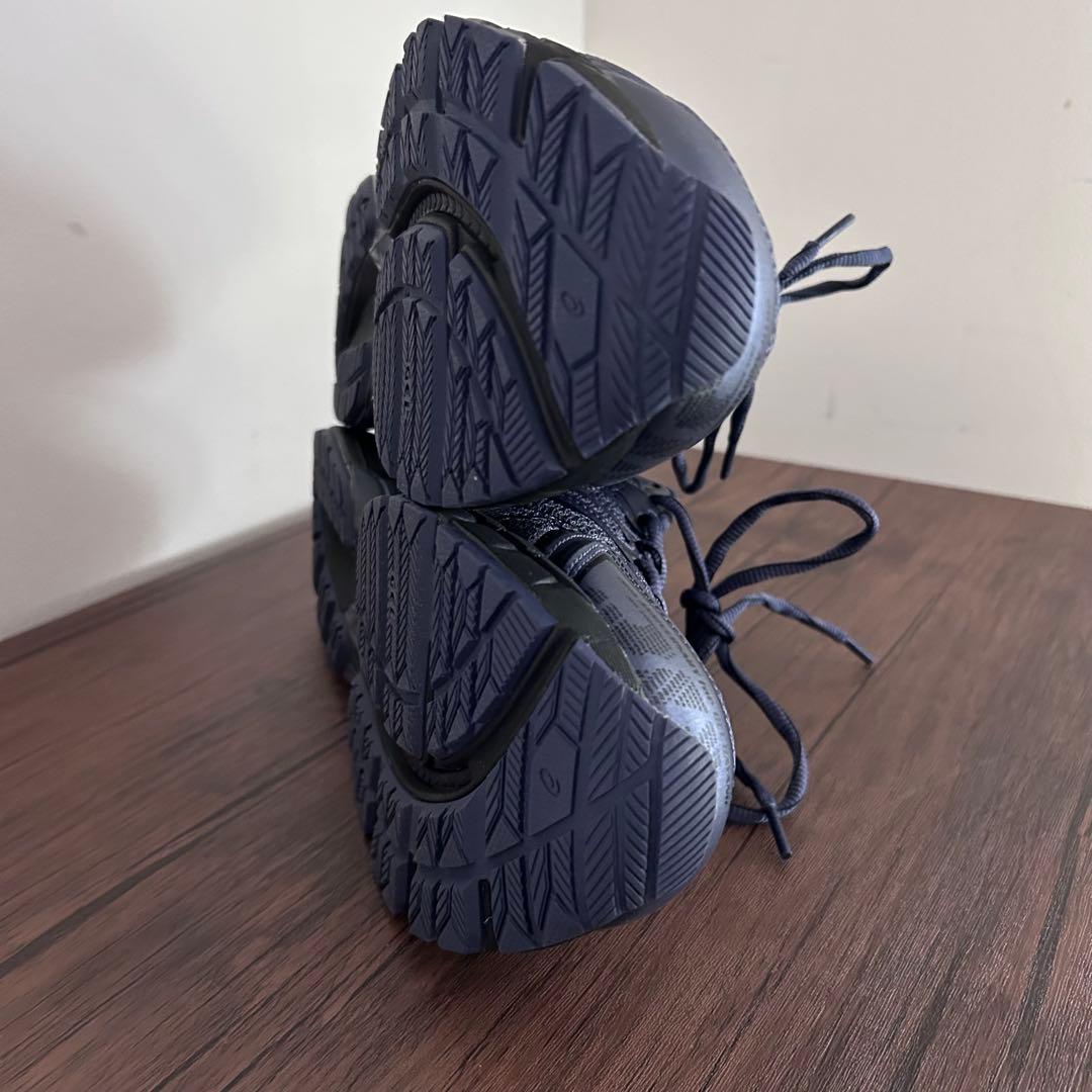 29㌢ ASICS GEL-KAYANO 20 Indigo Fog/Black