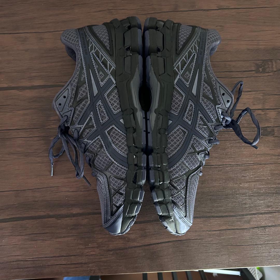 29㌢ ASICS GEL-KAYANO 20 Indigo Fog/Black