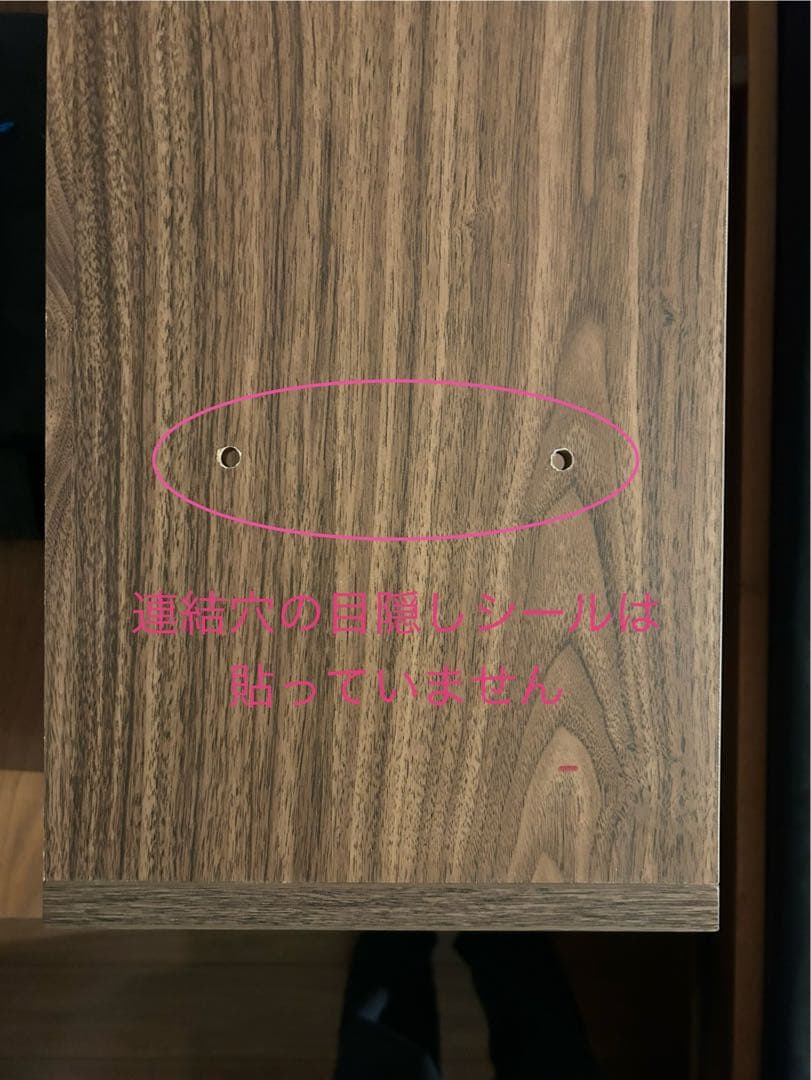 組立済み【LOWYA】本棚 ブックシェルフ◇リビング小物、見せる収納にも