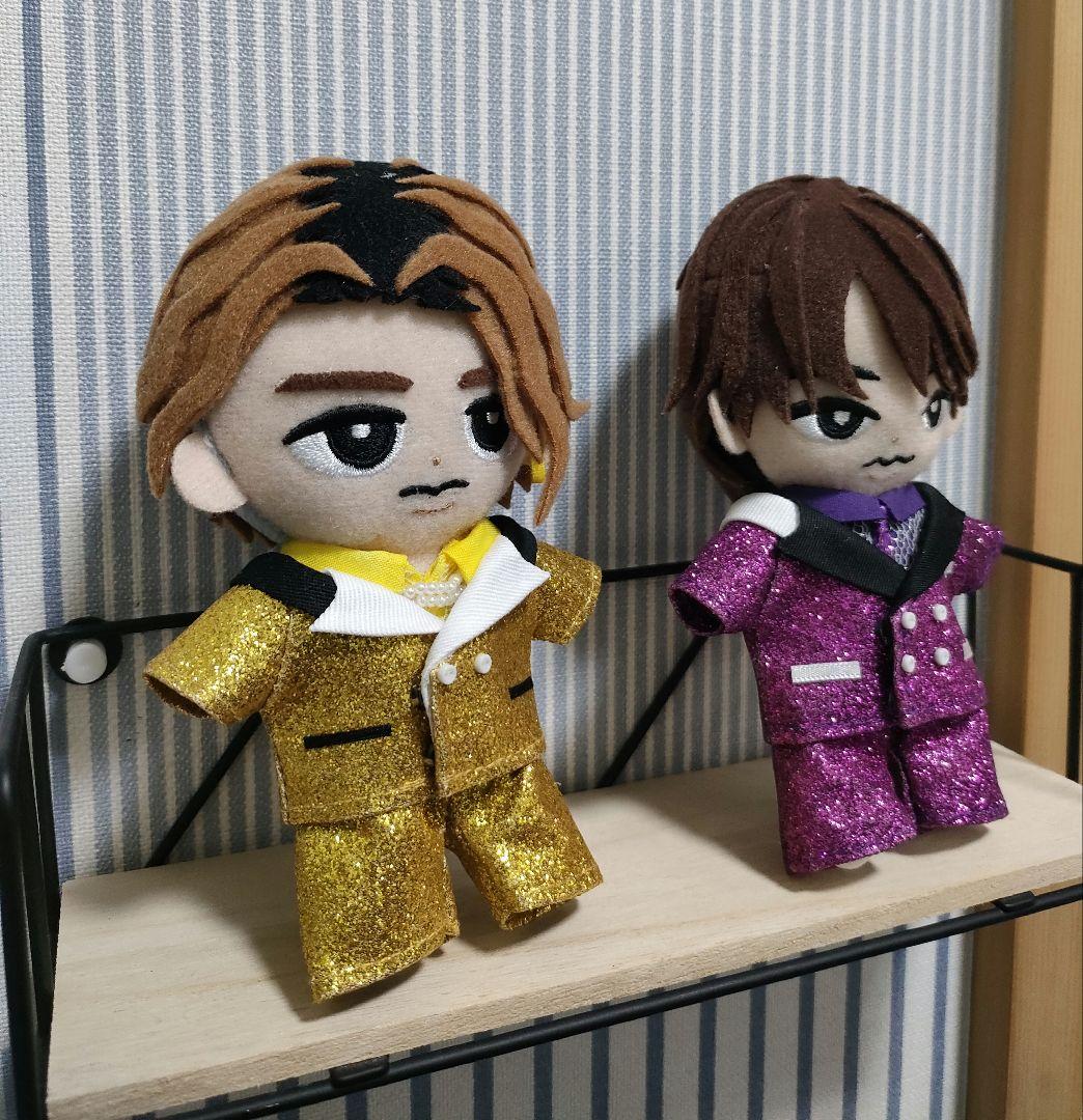 ars　ぬい服　いわふかセット