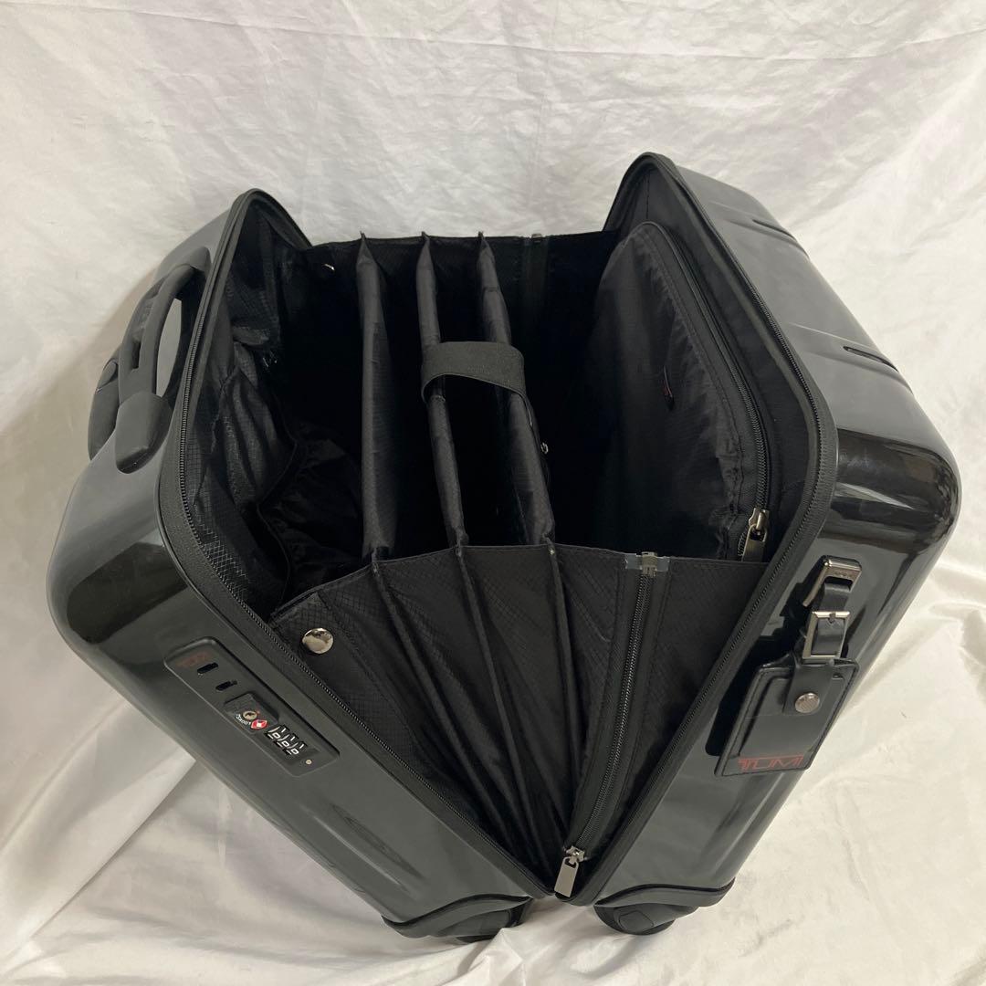 TUMI トゥミ V3 4輪 キャリーケースト スーツケース 228004D