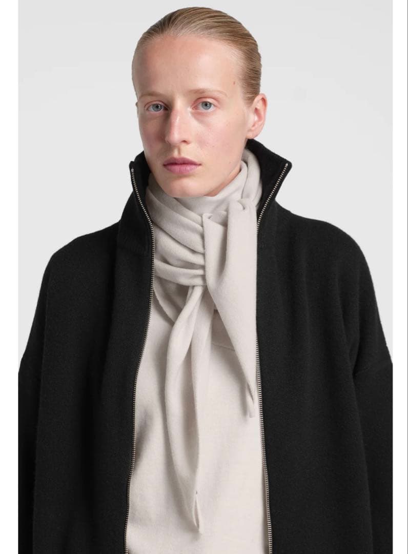 最終価格！extreme cashmere Witch 大判ストール バンダナ