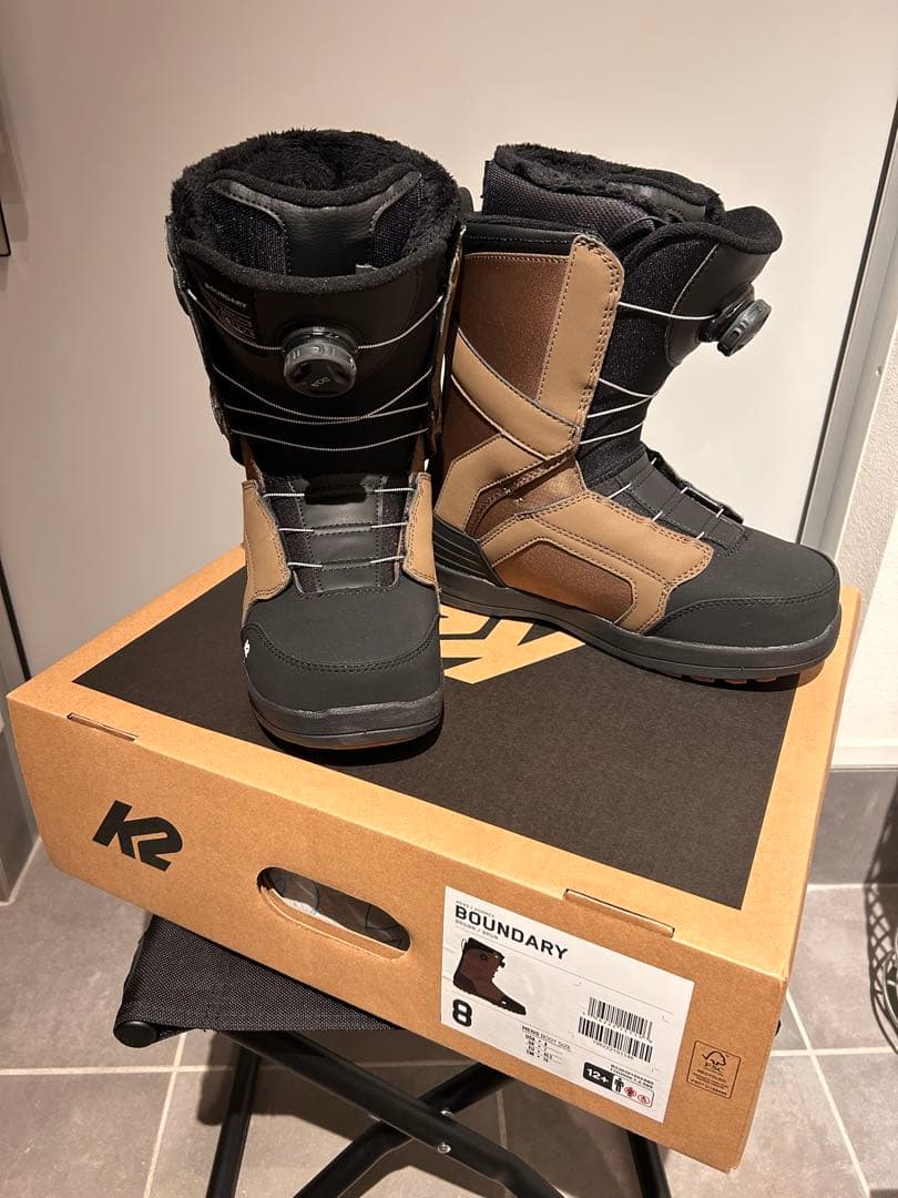 K2 バウンダリー　Boundary 26.0㎝
