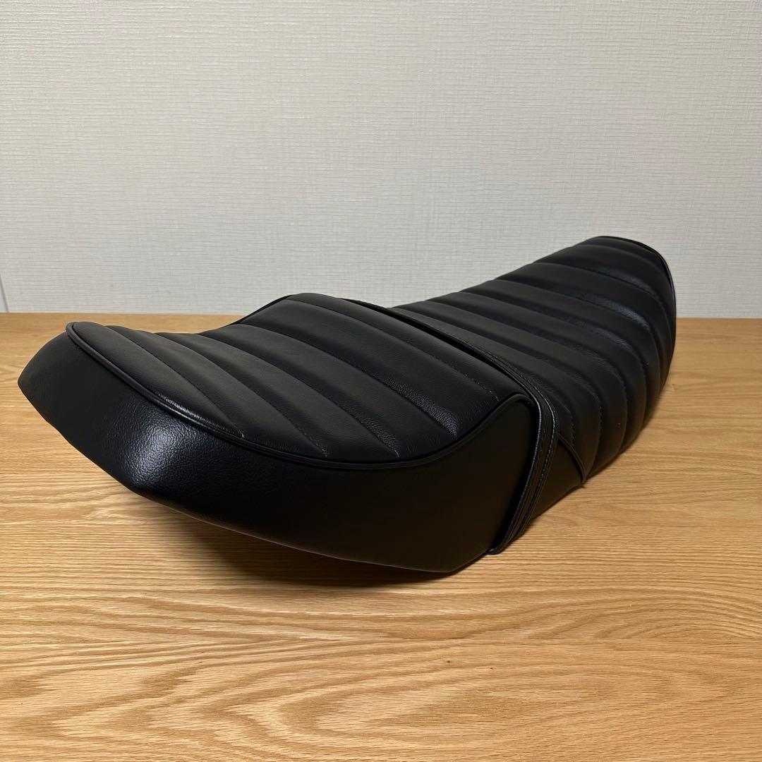 たけ SR400用　シート張替えキット(シートカバー)