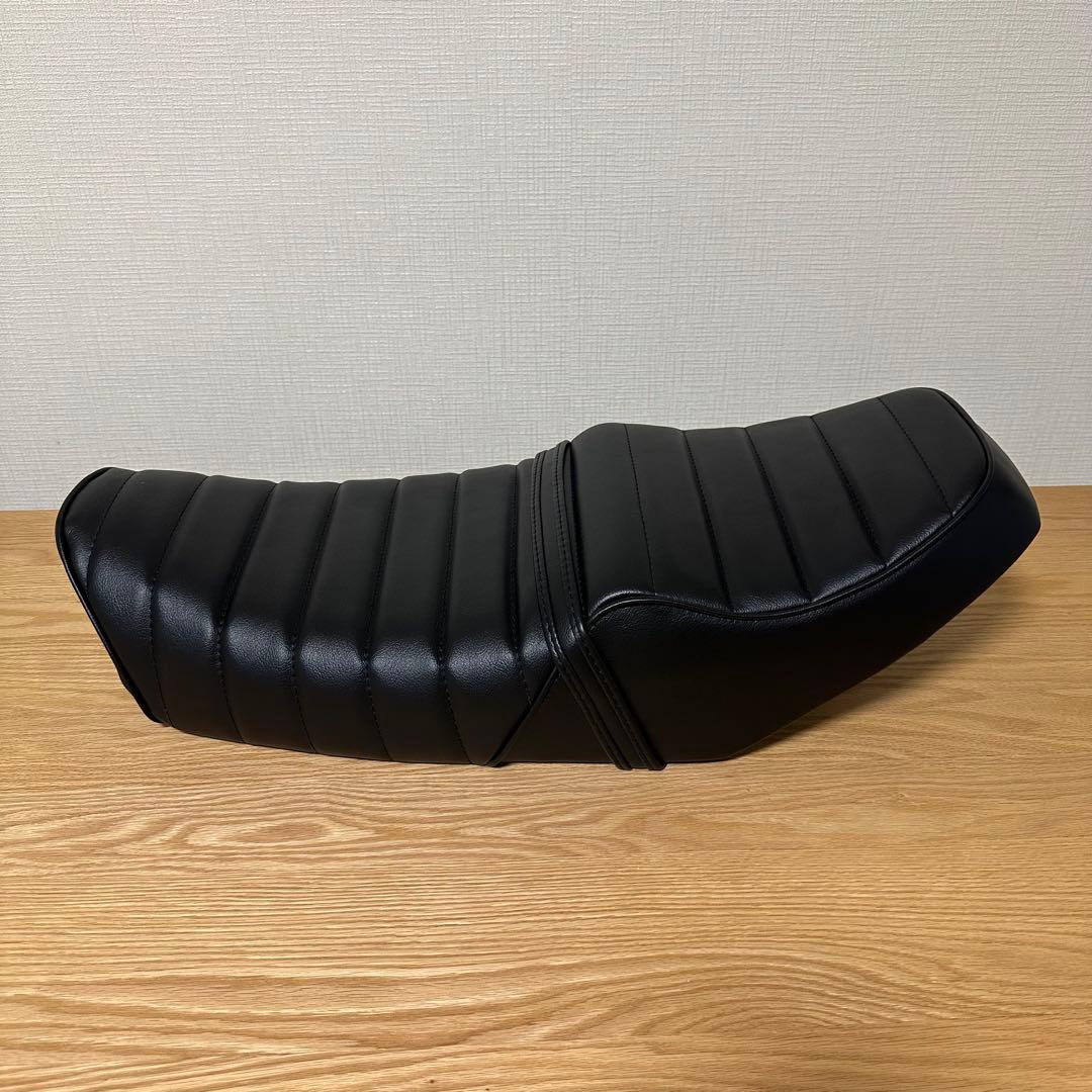 たけ SR400用　シート張替えキット(シートカバー)