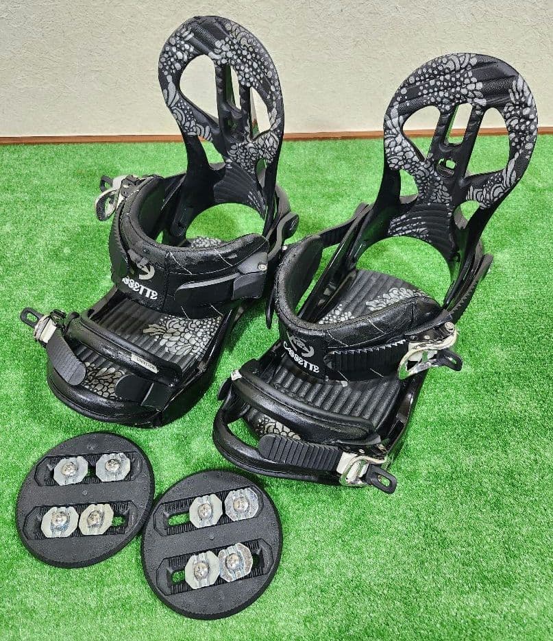 ボード HEAD × ビンディング K2 レディーススノーボード2点セット