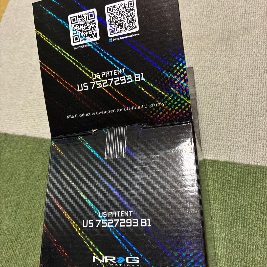 NRG Innovations製クイックリリース