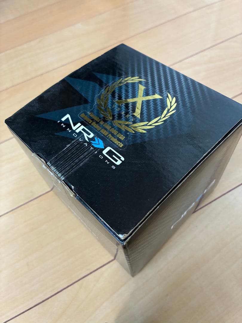 NRG Innovations製クイックリリース