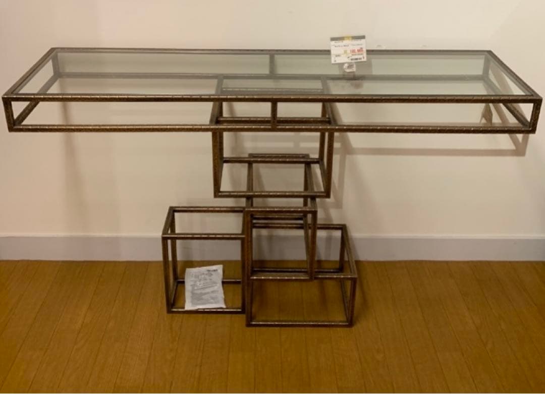 コンソール【 輸入家具 】希少