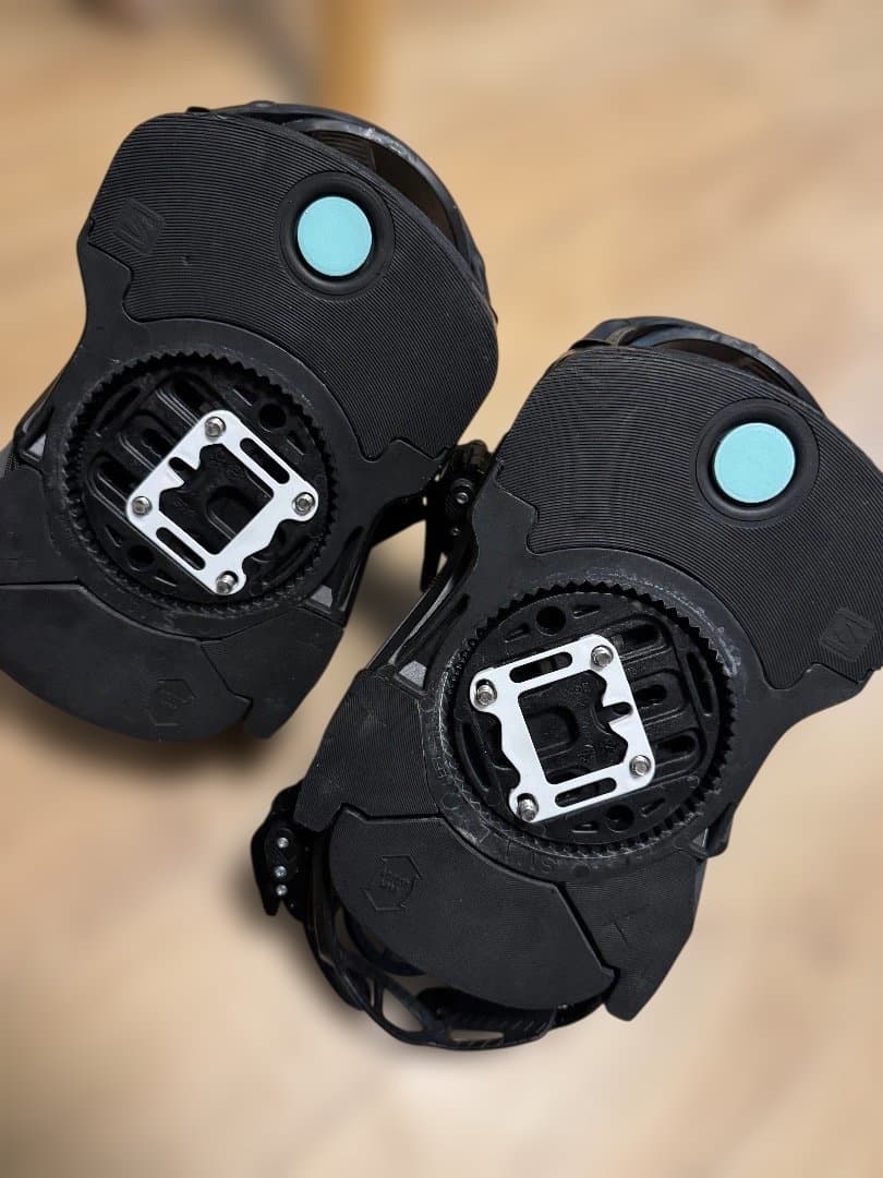 SALOMON HOLOGRAM サロモン ホログラム 20-21 S