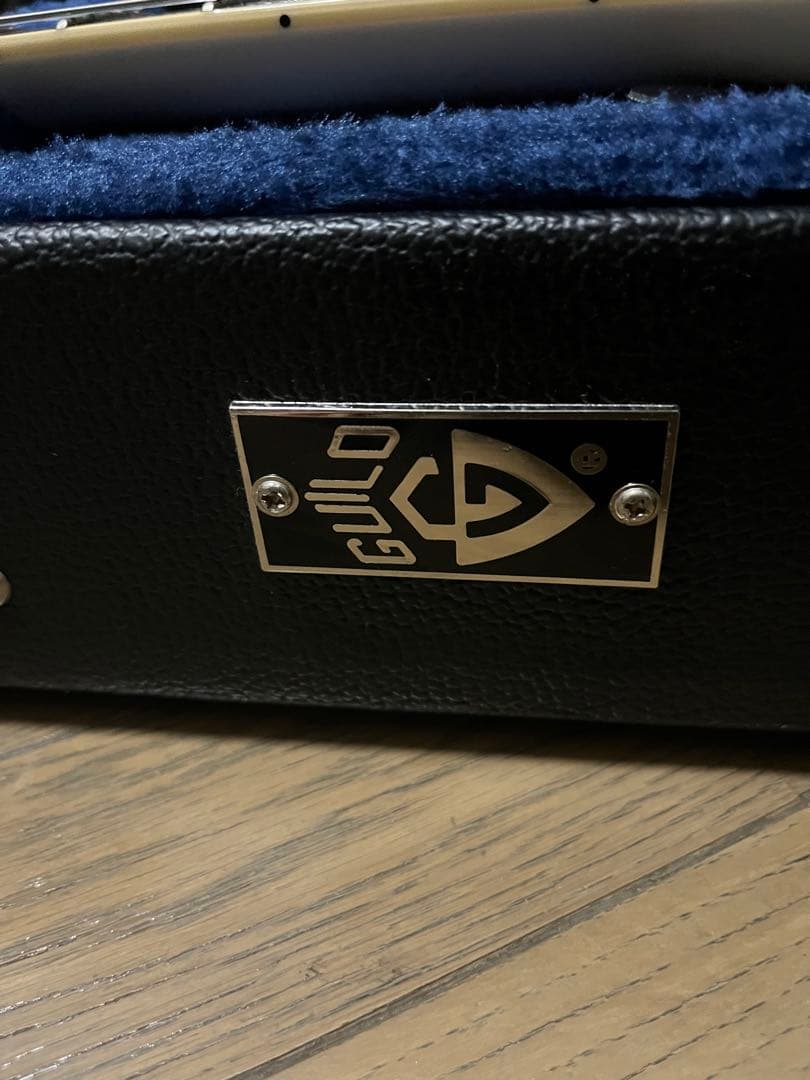 ギター Guild starfire v White