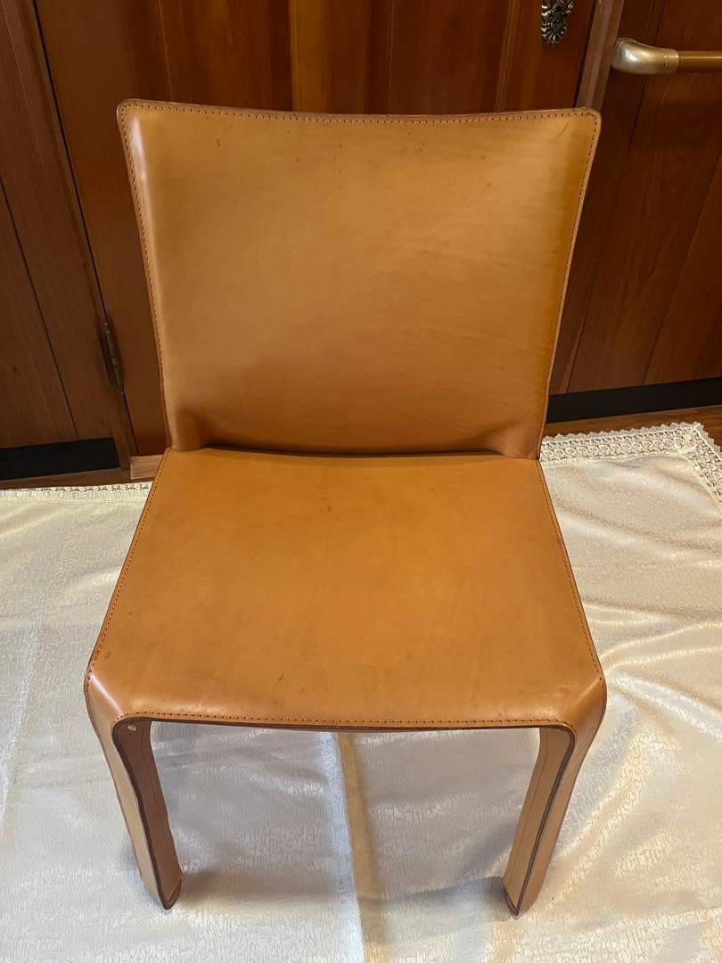 カッシーナ　キャブチェア