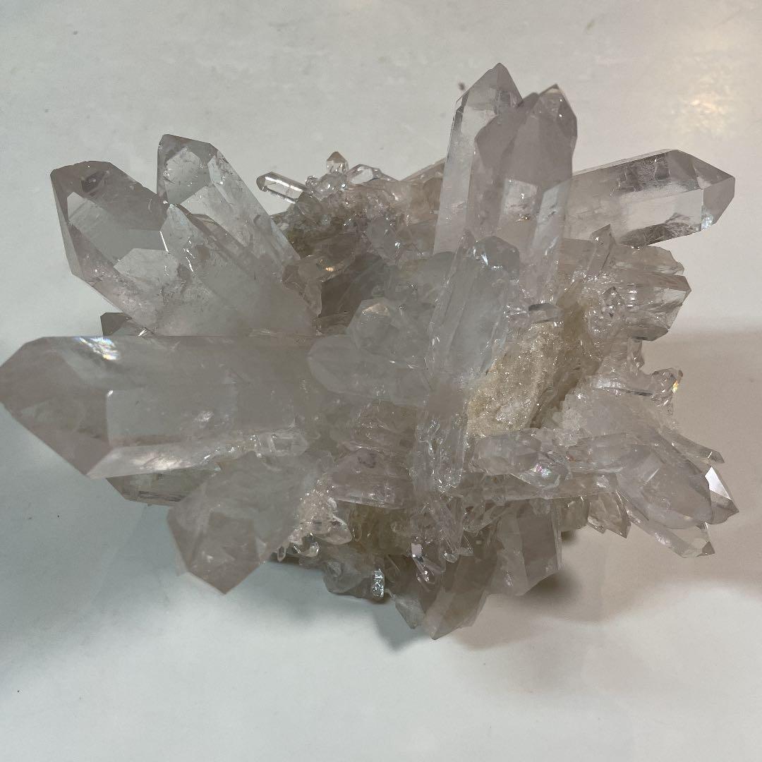 水晶　置物　2.2Kg