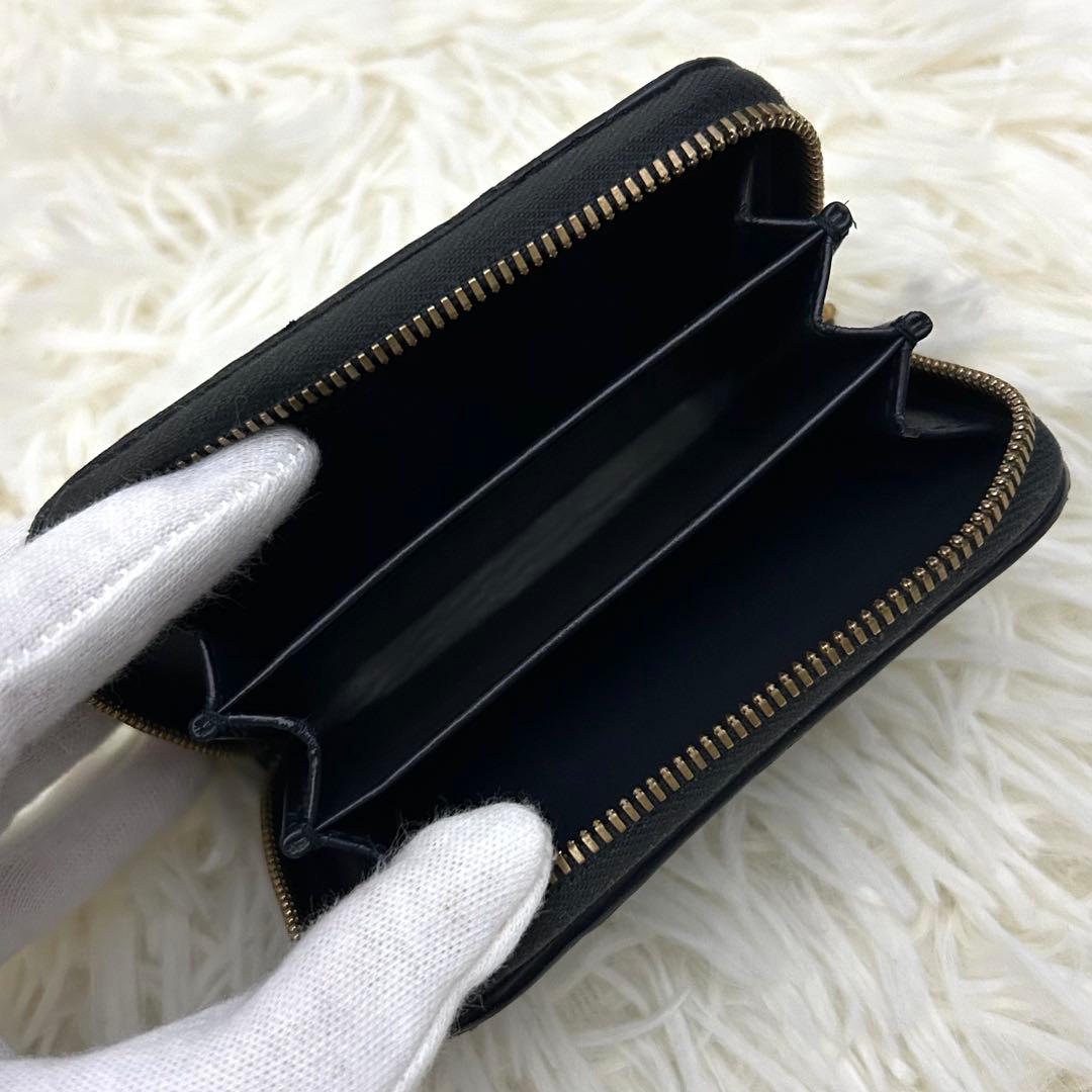 【ICチップ内蔵】BOTTEGA VENETA イントレチャート 財布