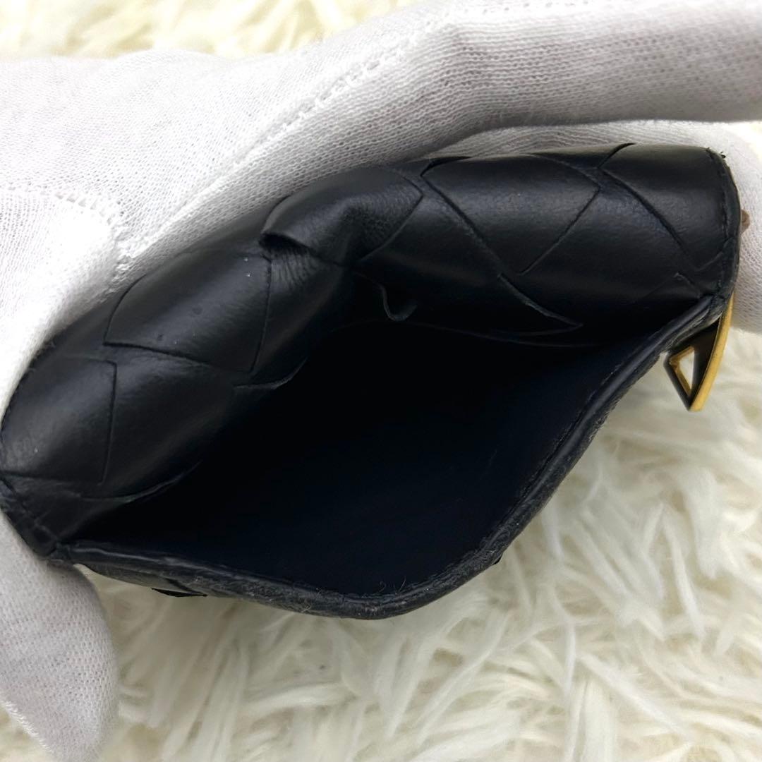 【ICチップ内蔵】BOTTEGA VENETA イントレチャート 財布