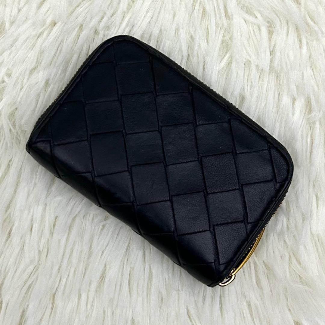 【ICチップ内蔵】BOTTEGA VENETA イントレチャート 財布