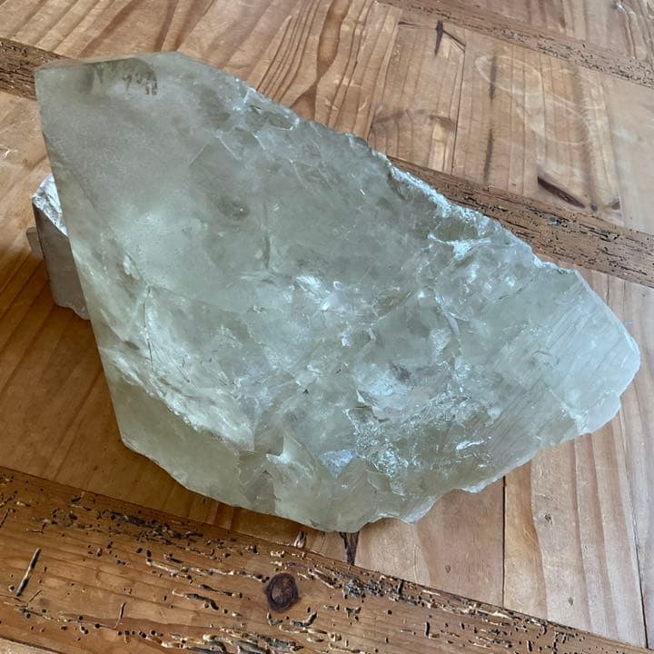 【特大約15k】天然 ナチュラル シトリン 結晶 原石