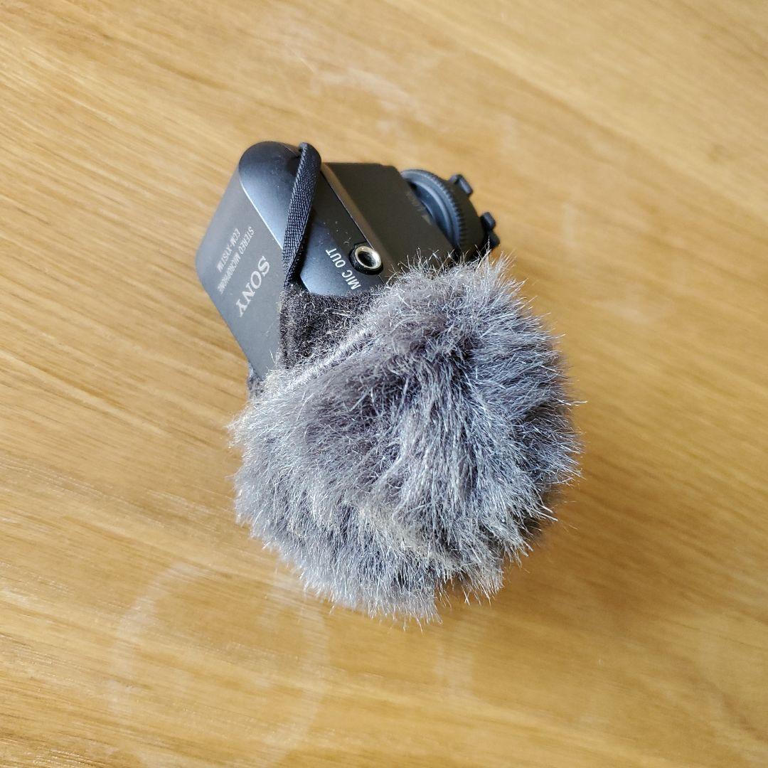 SONY4K HandycamFDR-AXP35本体マイク三脚セット