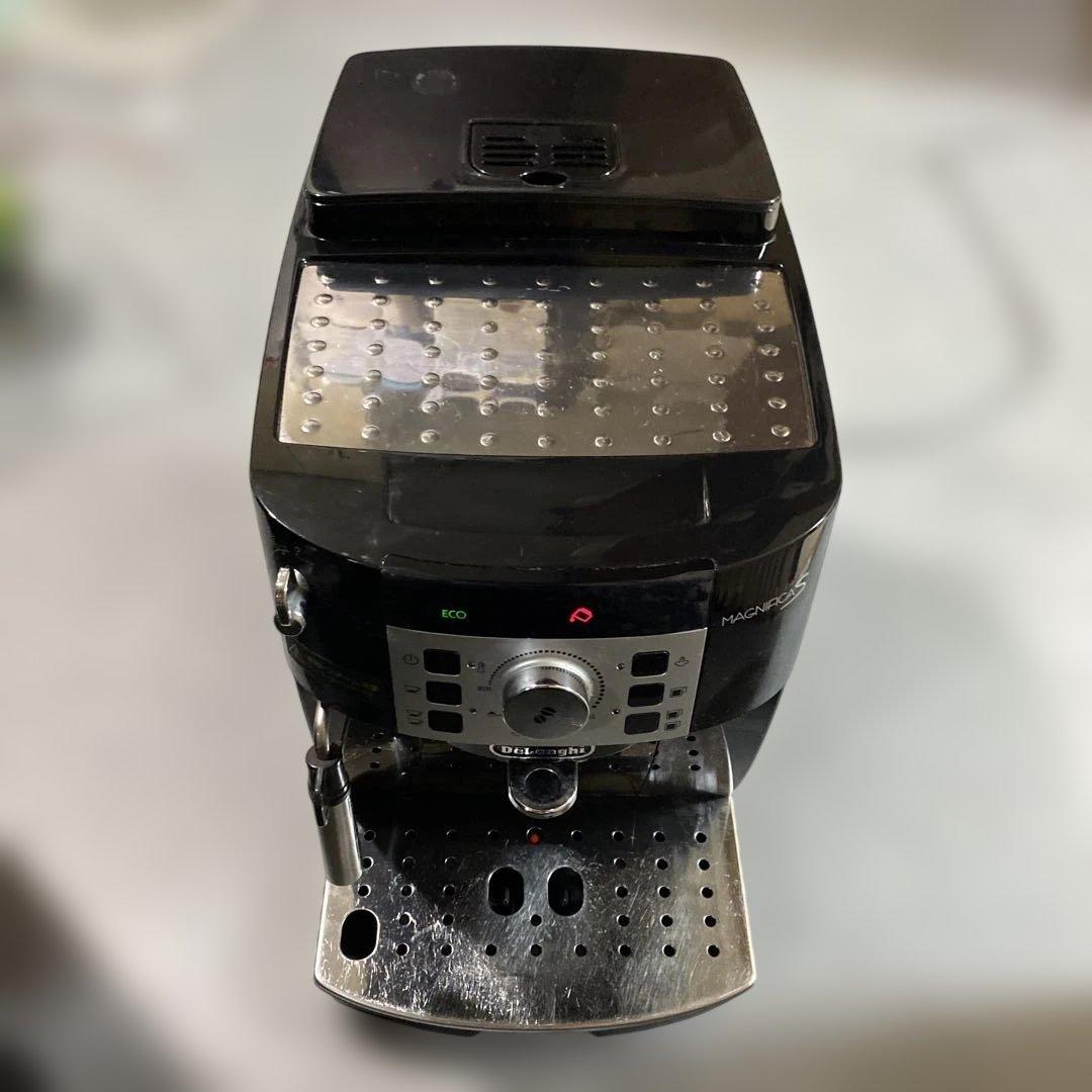 デロンギ　マグニフィカS エスプレッソマシーン　ジャンク