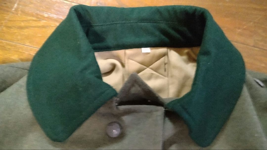 WW1　ドイツ帝国　外套　マンテル　M-1915