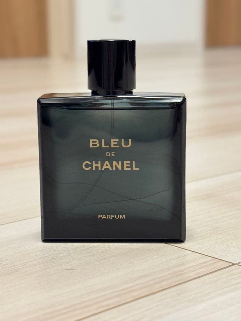 香水(男性用) BLEU DE CHANEL PARFUM 100mL