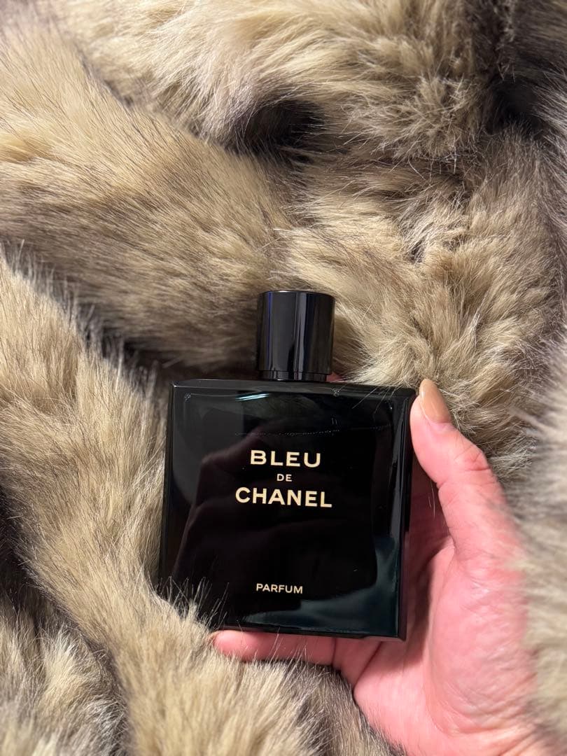 香水(男性用) BLEU DE CHANEL PARFUM 100mL