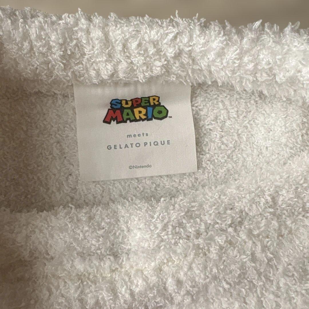 スーパーマリオ GELATO PIQUE ルームウェア