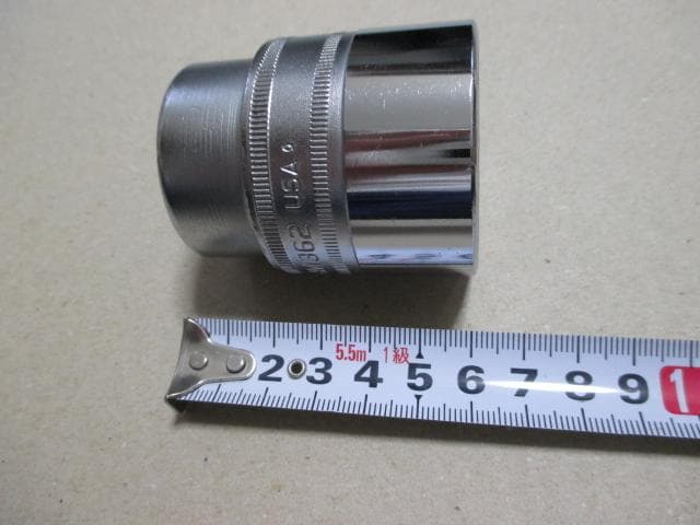 LDHM362 スナップオン Snap-on 3/4インチ 12角 36mm