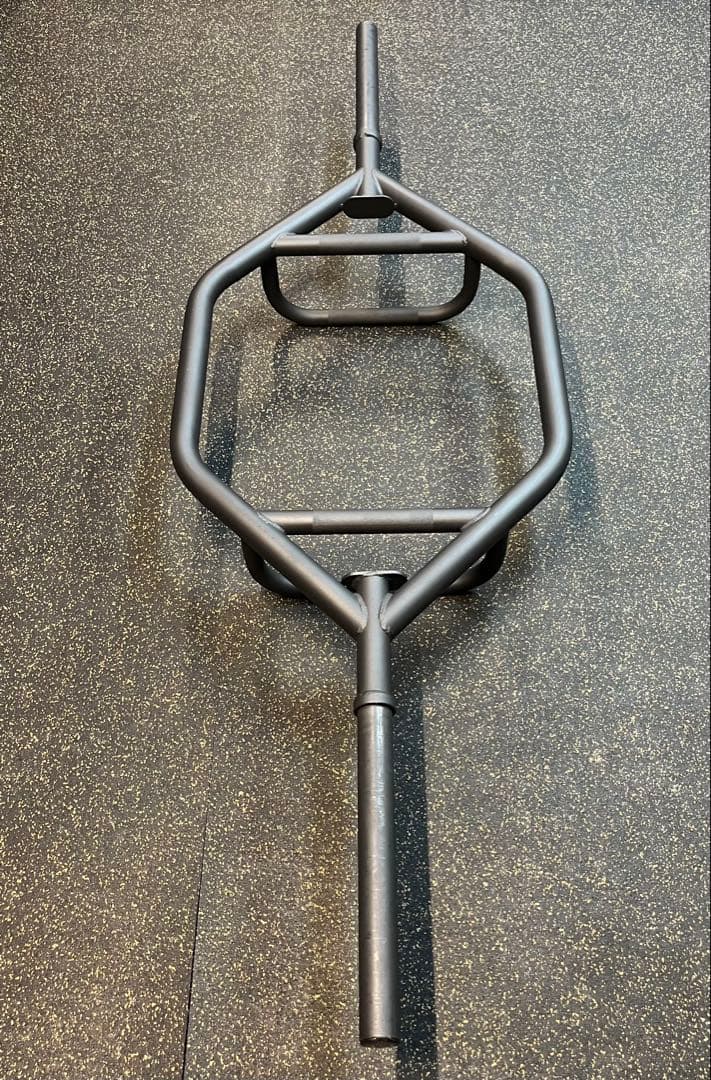 デュアルハイトヘックスバー アメリカンバーベル