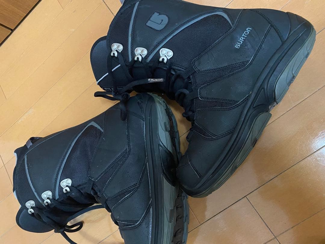 Burton MOTO バートン　スノーボード　ブーツ　モト　27cm
