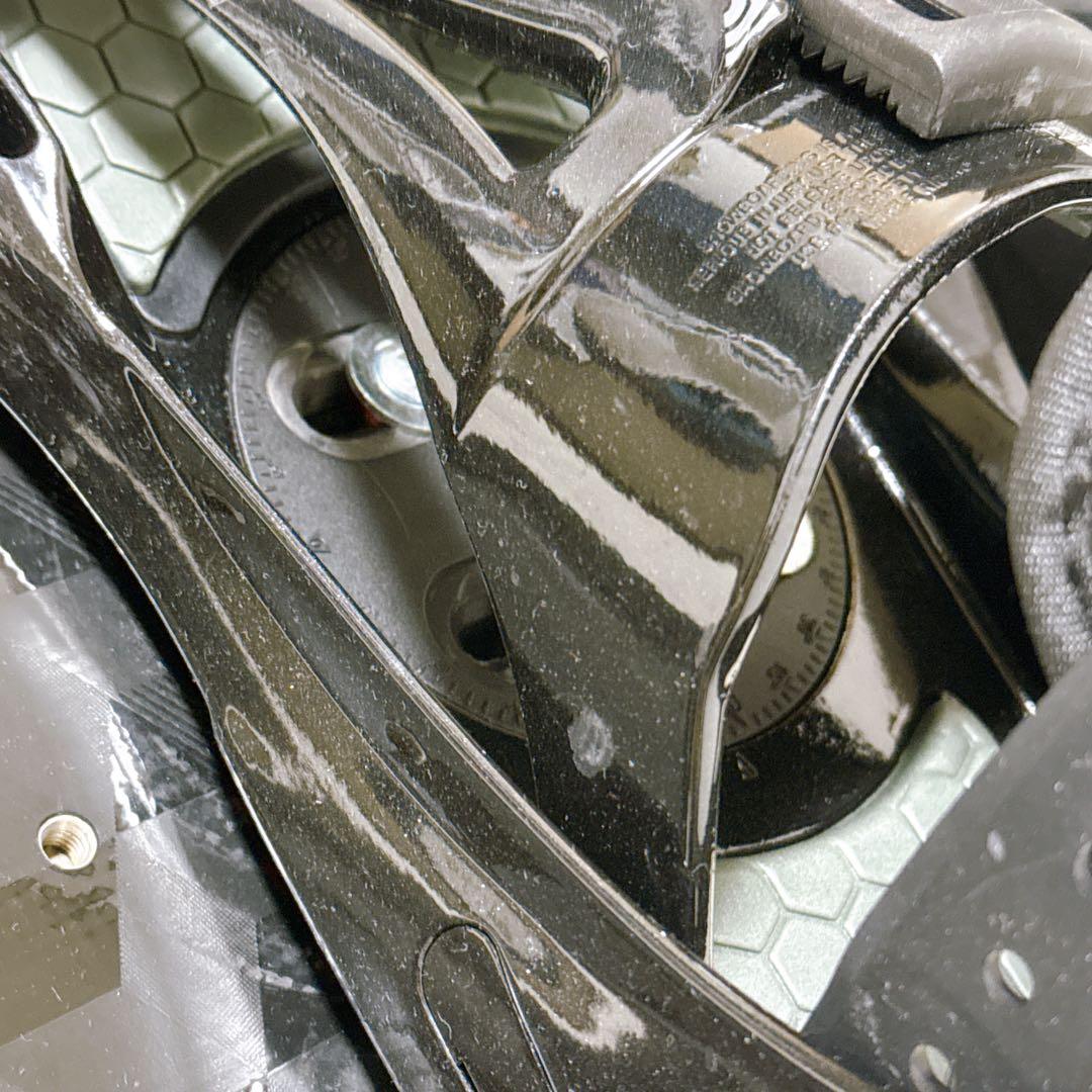 ELAN エラン スノーボード ERAGON 155cm ビンディングセット