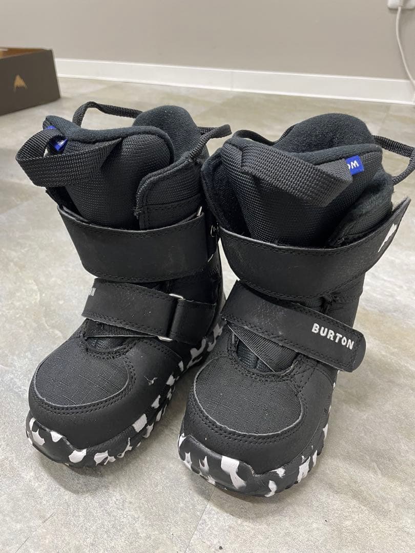 キッズ Burton アフタースクール 80 ボード&バイン、ブーツセット