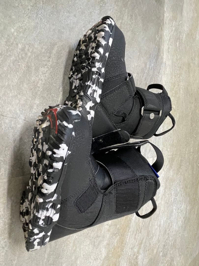 キッズ Burton アフタースクール 80 ボード&バイン、ブーツセット