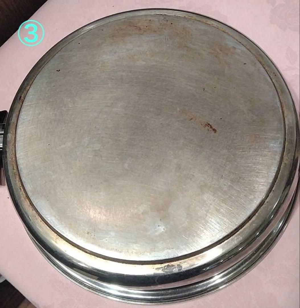  QUEEN ロイヤルクイーン 鍋 IH 料理集付き セット