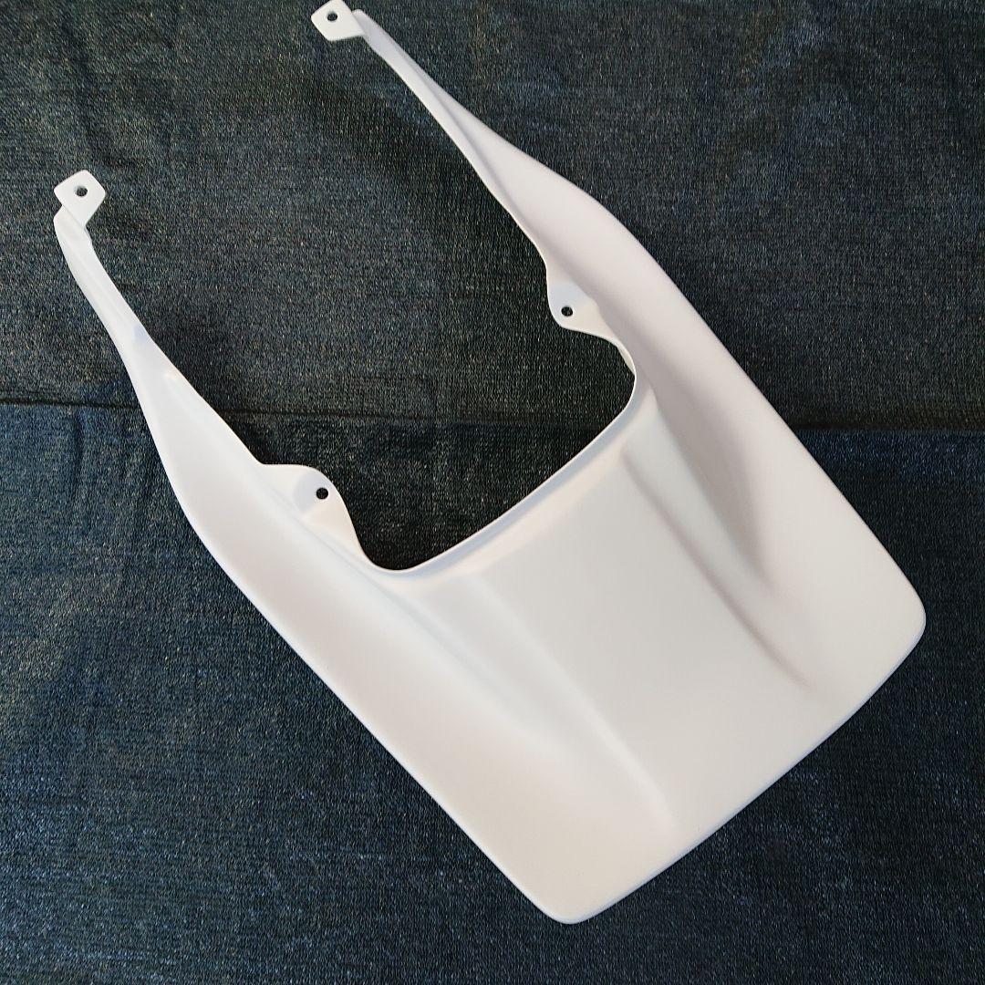 zrx400 zrx-Ⅱ　BEET タイプ　テールカウル　ハネ　ウレタンプラサフ