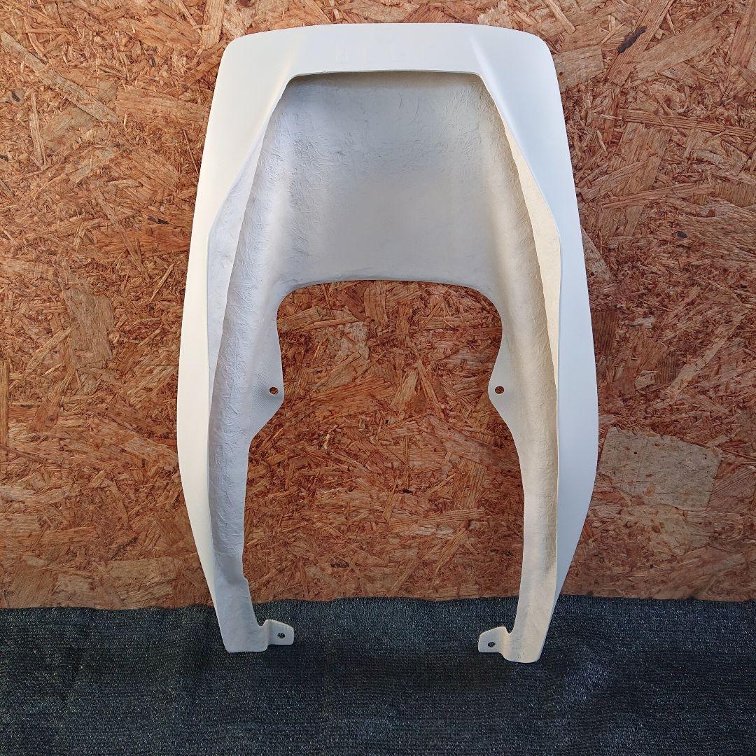 zrx400 zrx-Ⅱ　BEET タイプ　テールカウル　ハネ　ウレタンプラサフ