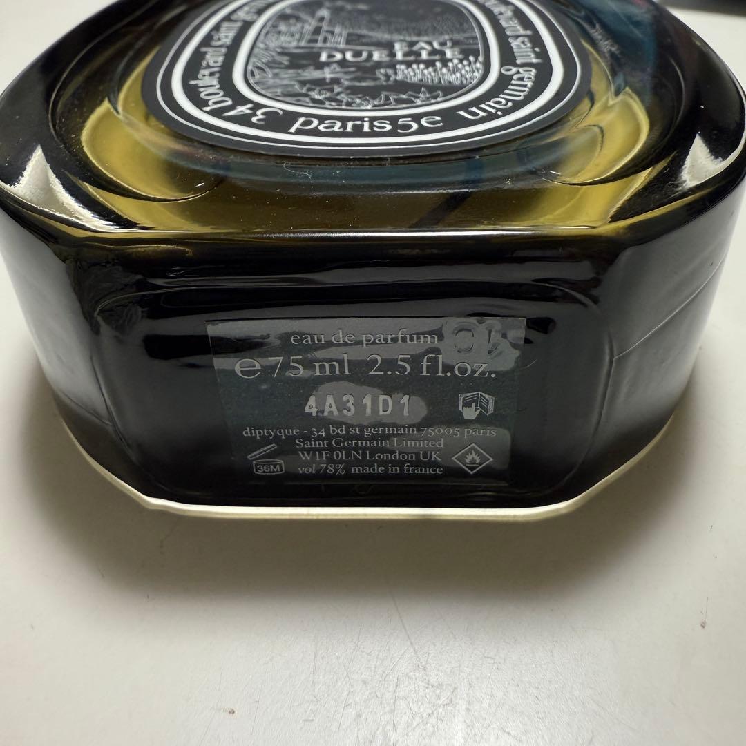 diptyque ディプティック オードパルファム オーデュエル 75ml
