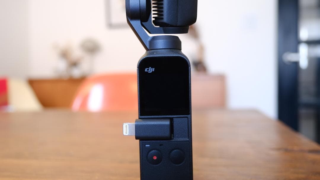 DJI Osmo Pocket 本体
