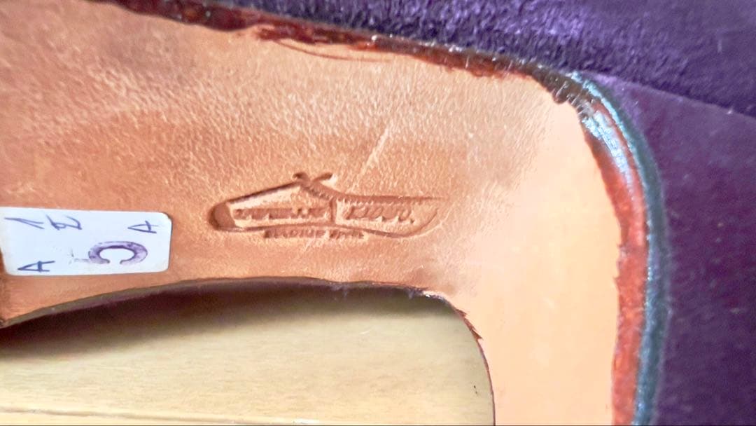 の*め様 特価品！フラメンコシューズ•Coral•プロ•35.5(22.9-23