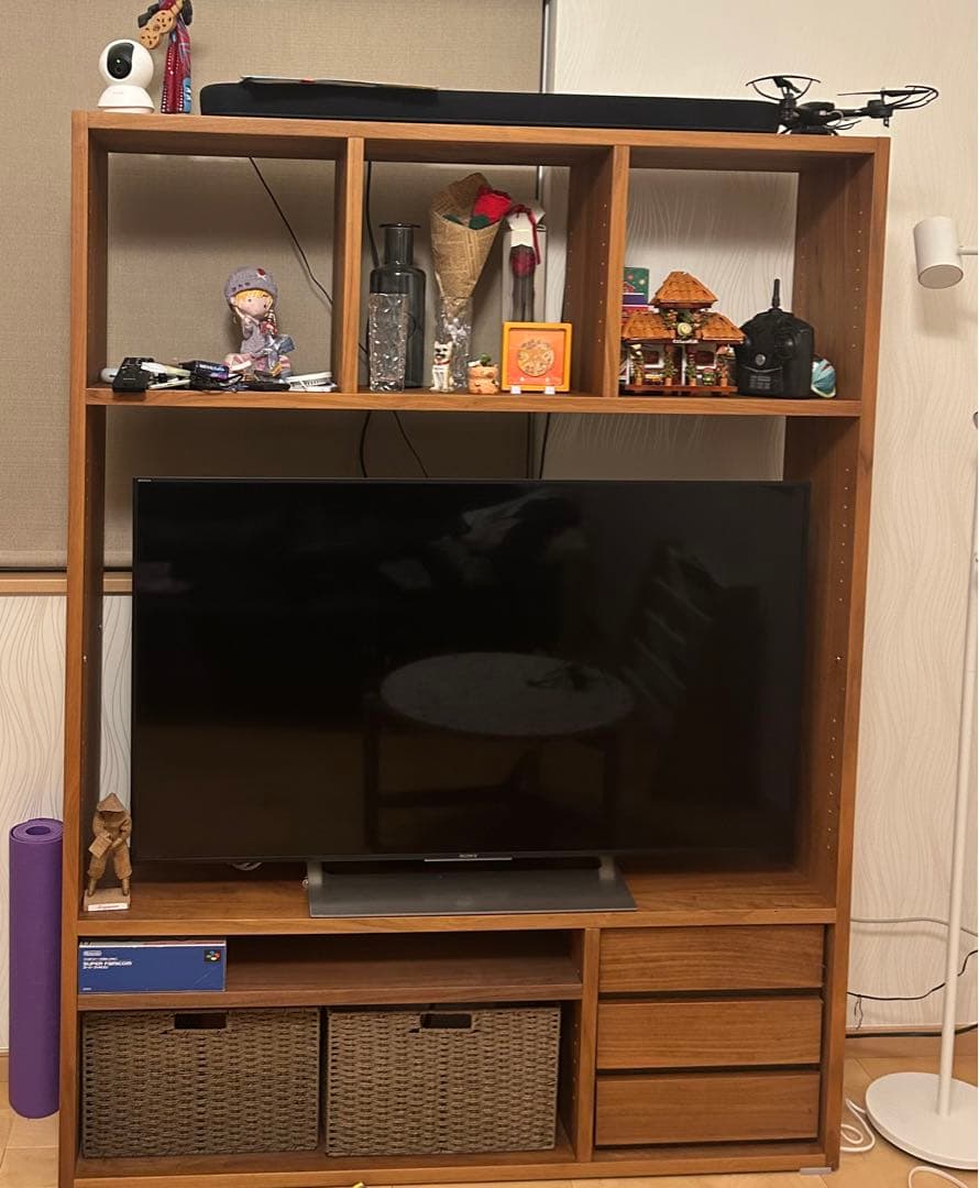 ハイタイプテレビ台・ハイタイプテレビボード