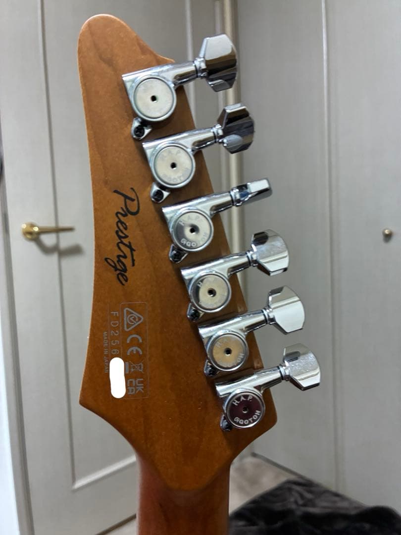 ギター Ibanez AZ2402-TFF