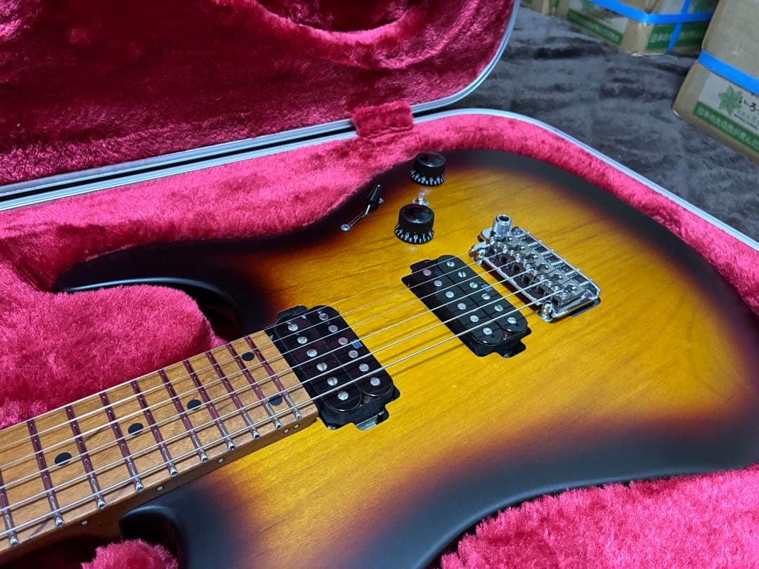 ギター Ibanez AZ2402-TFF