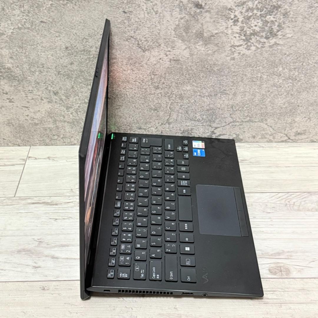 高性能☆VAIO Pro PG 12世代 256GB 16GB Office