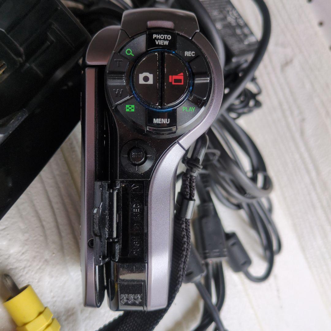 【希少ビデオカメラ】SANYO　Xacti