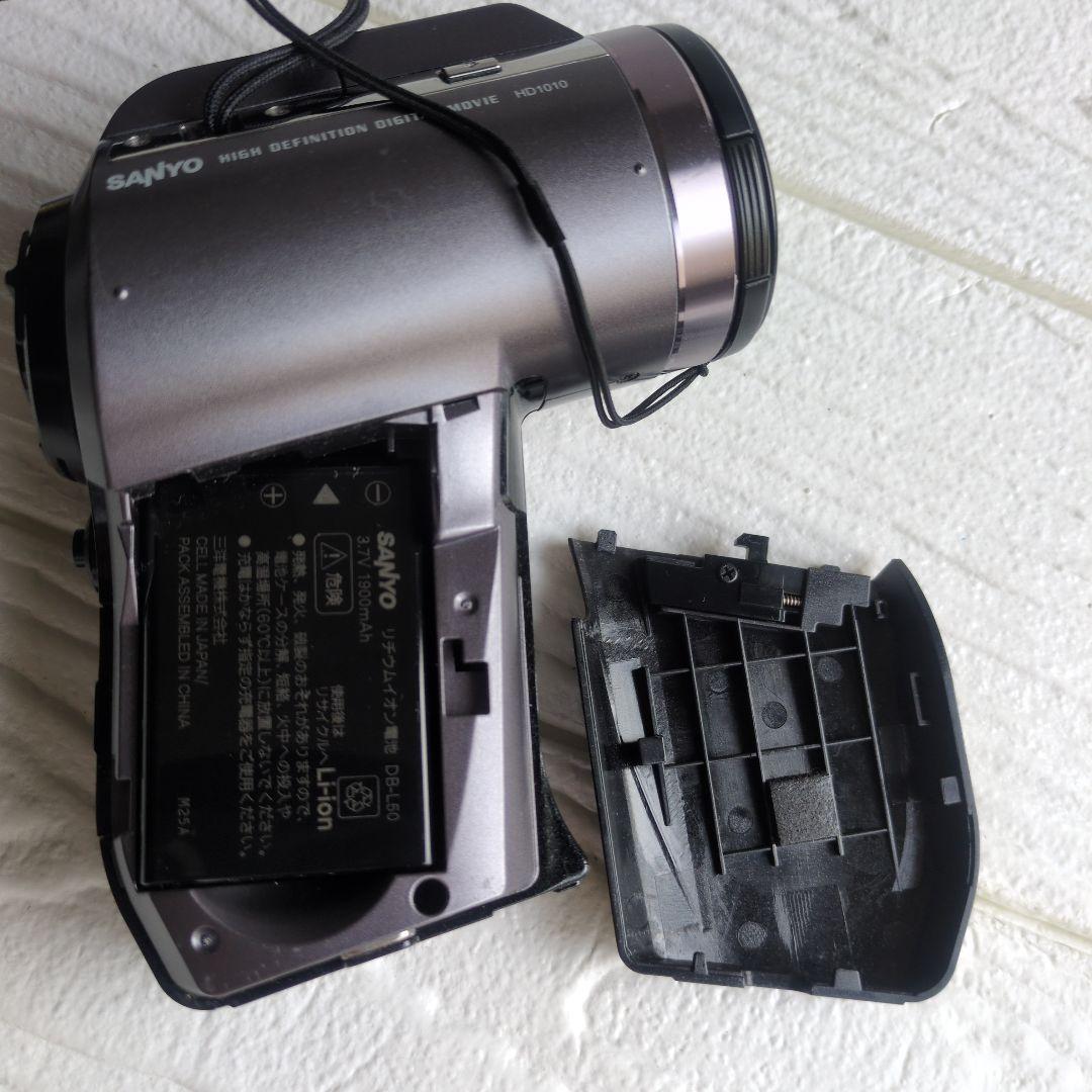 【希少ビデオカメラ】SANYO　Xacti