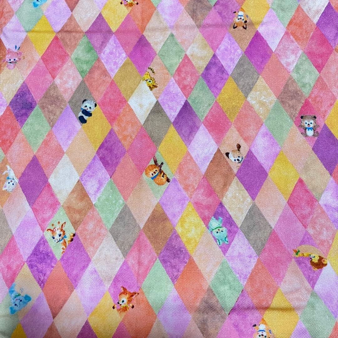 生地見本　yukiemon