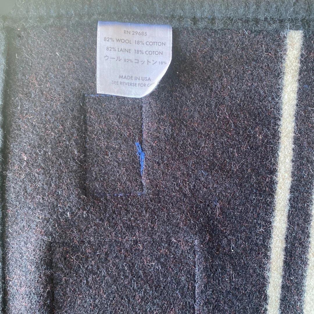 PENDLETON Navajo Water Blanket ナバホラグ